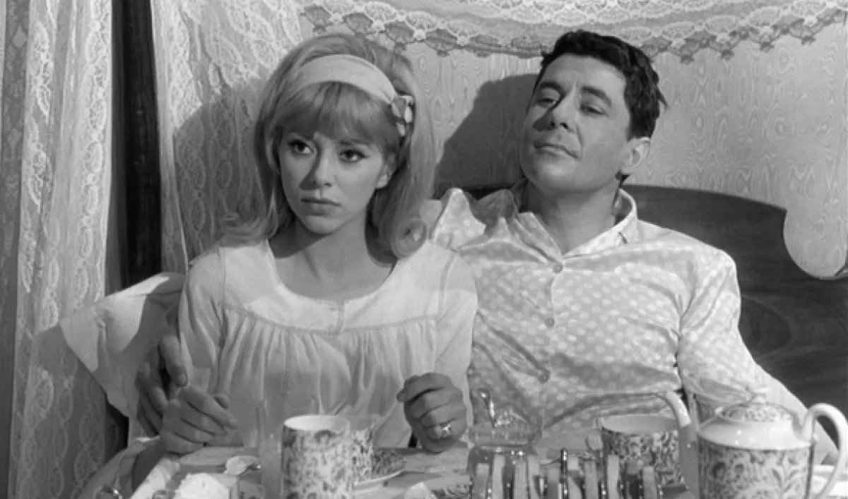 Pouic-Pouic, 1963 - fotogaléria