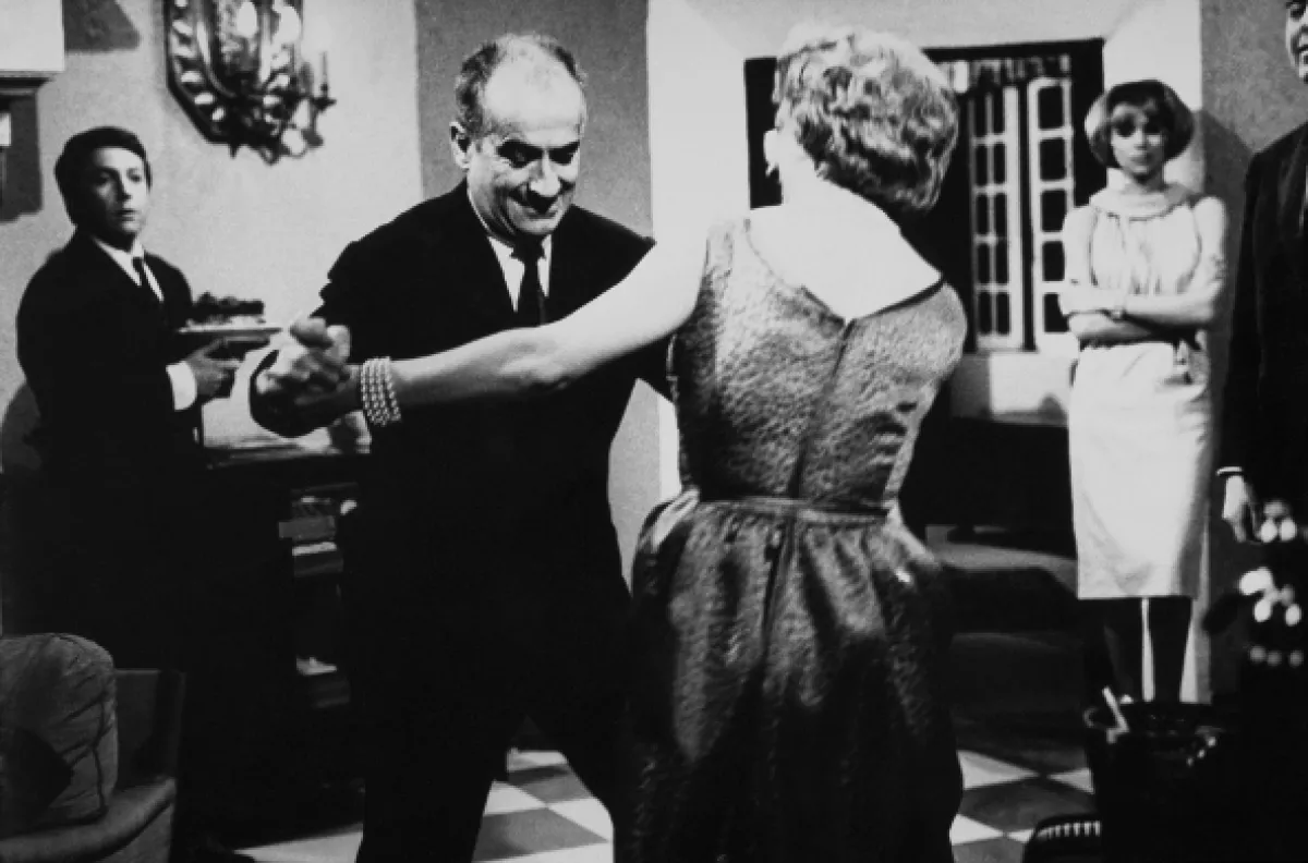 Pouic-Pouic, 1963 - fotogaléria