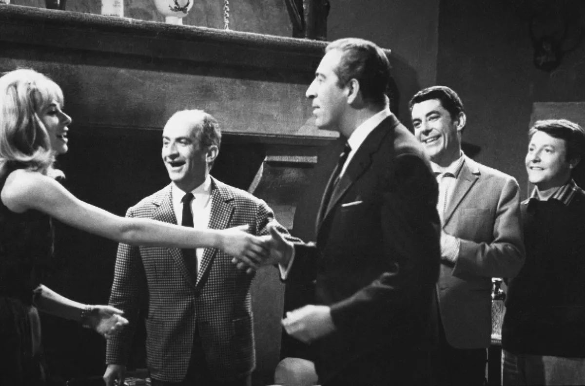 Pouic-Pouic, 1963 - fotogaléria