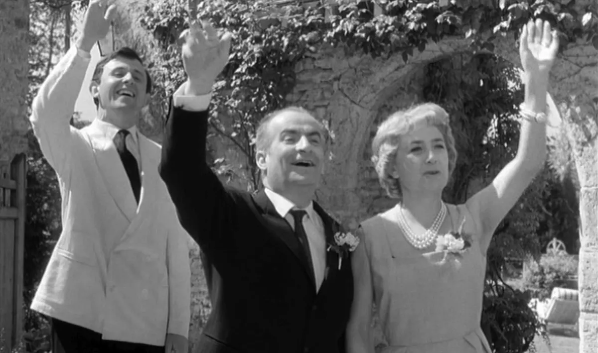 Pouic-Pouic, 1963 - fotogaléria