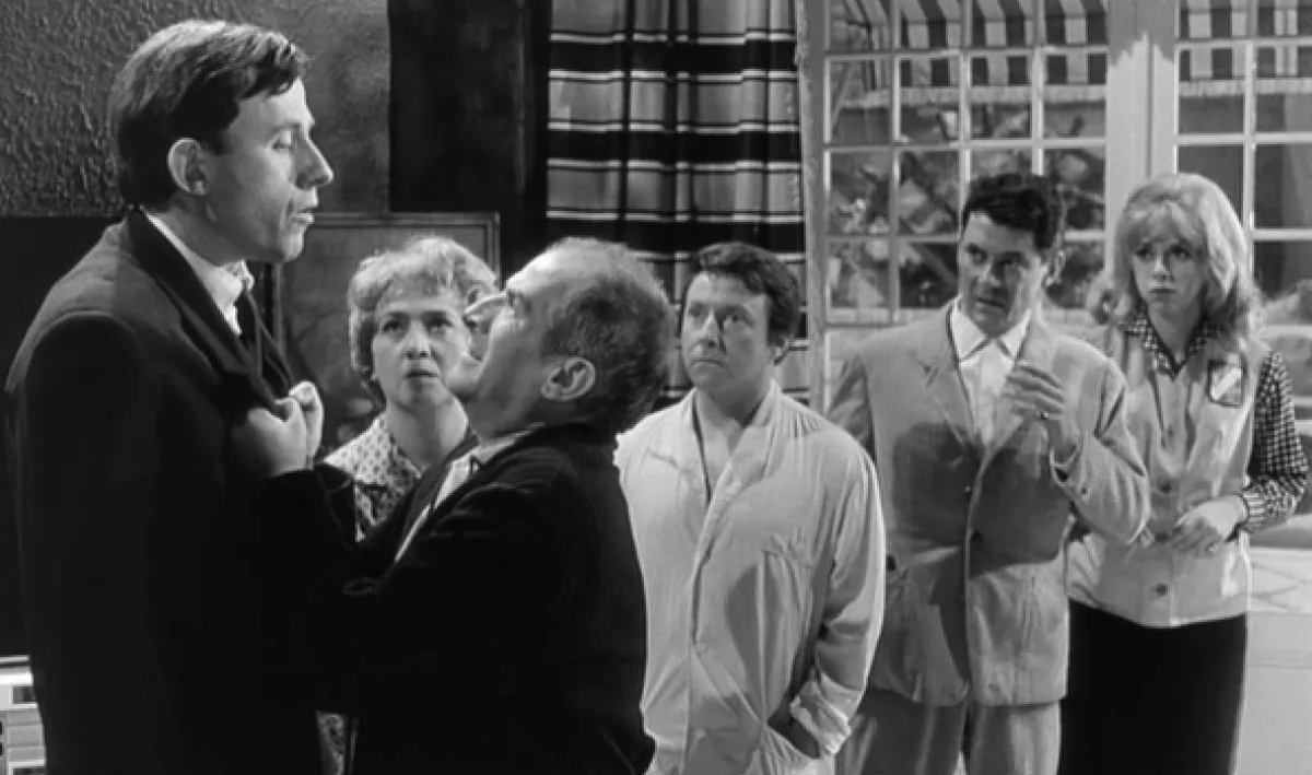 Pouic-Pouic, 1963 - fotogaléria