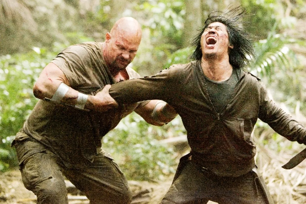 Zabi, lebo ťa zabijú! (The Condemned), 2007 - fotogaléria