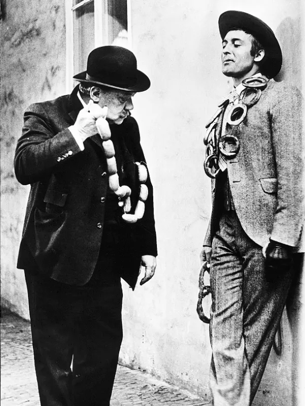 Adéla ještě nevečeřela (Adela Has Not Had Supper Yet), 1978 - fotogaléria