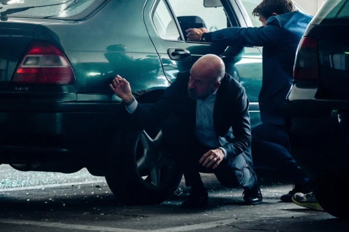 Agent Hamilton, 2021 - fotogaléria