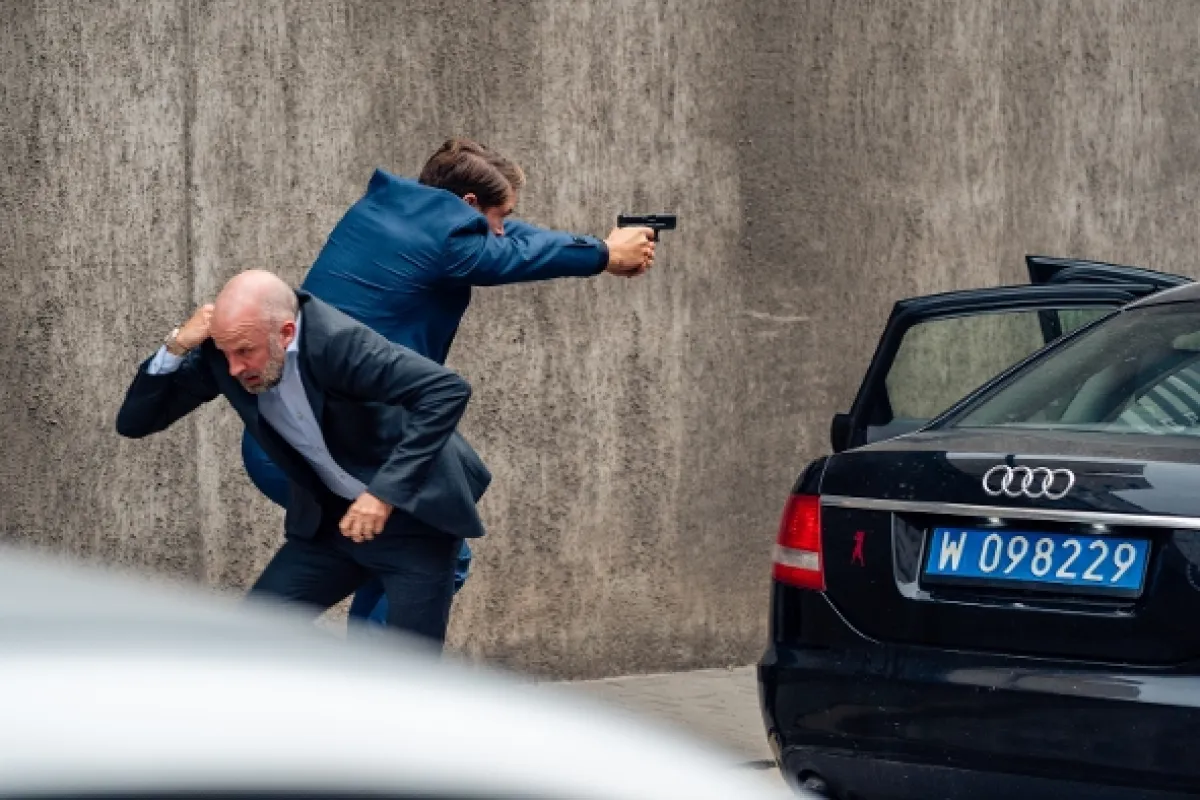 Agent Hamilton, 2021 - fotogaléria