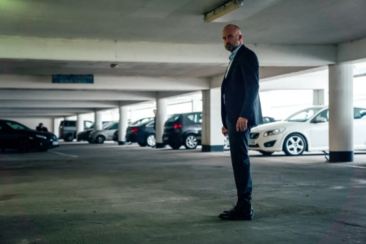 Agent Hamilton, 2021 - fotogaléria