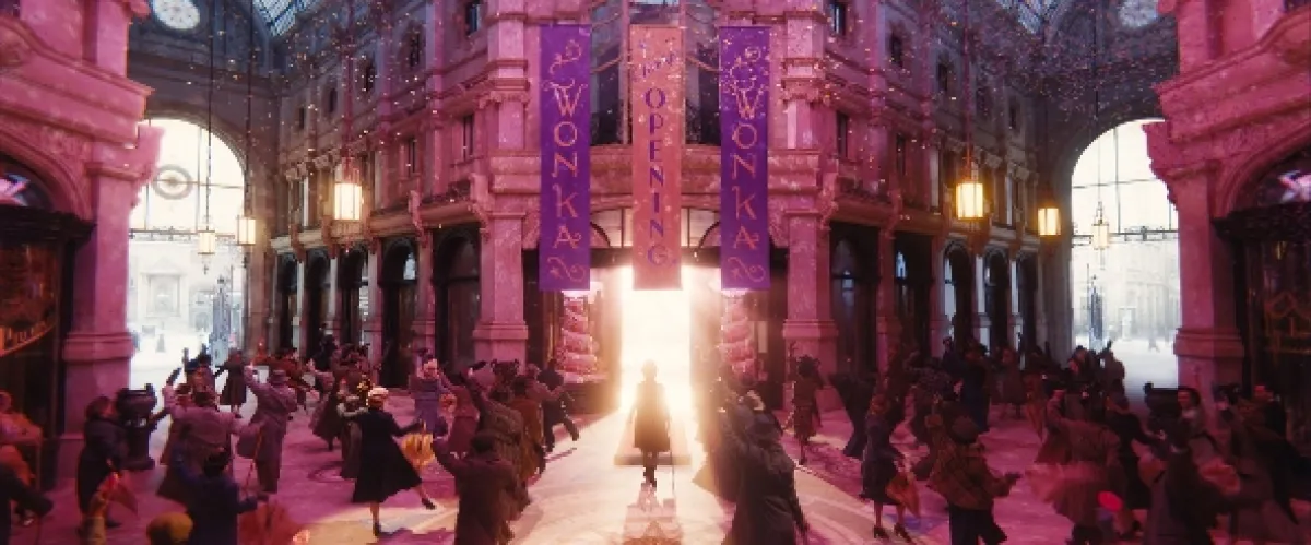 Wonka, 2023 - fotogaléria