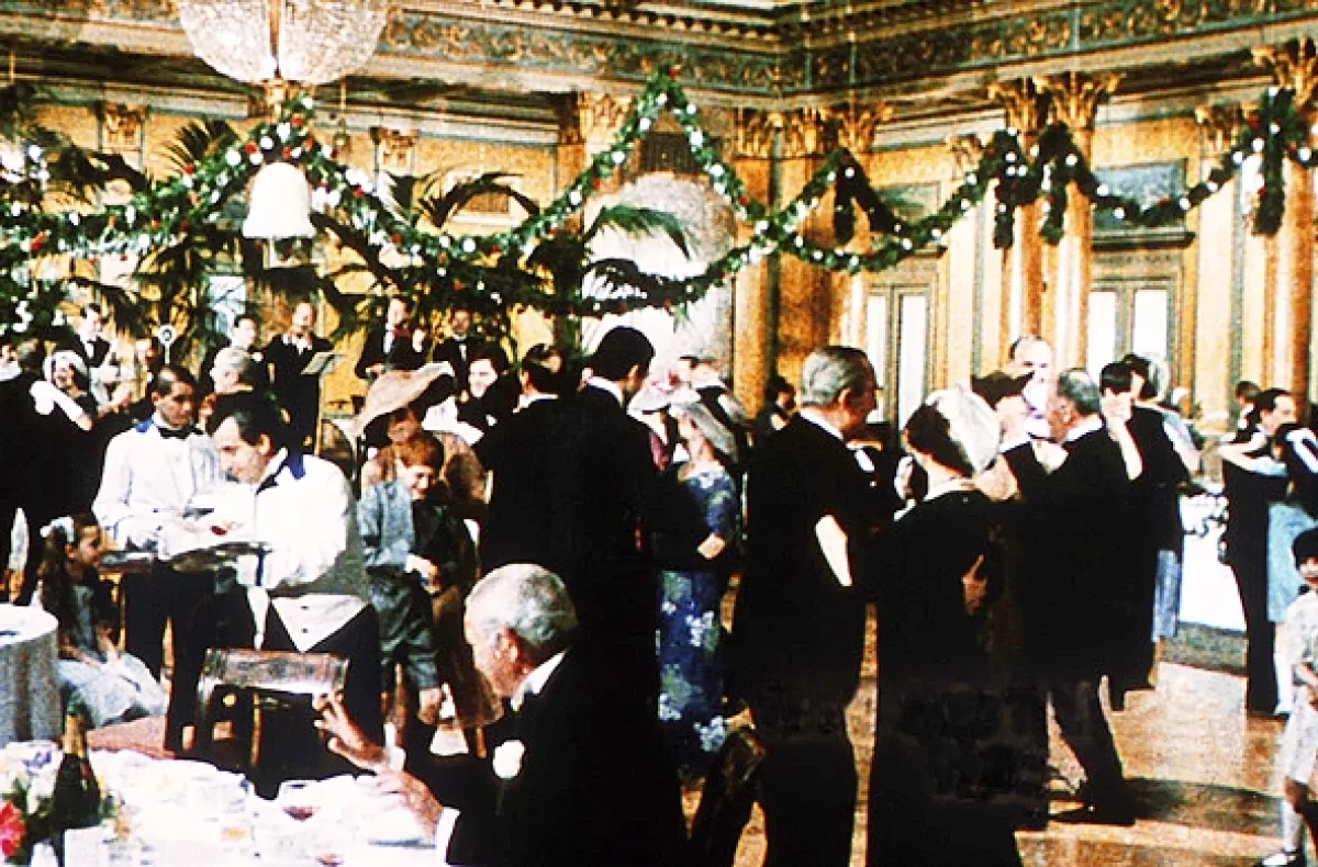 Valachiho svedectvo (Cosa Nostra), 1972 - fotogaléria