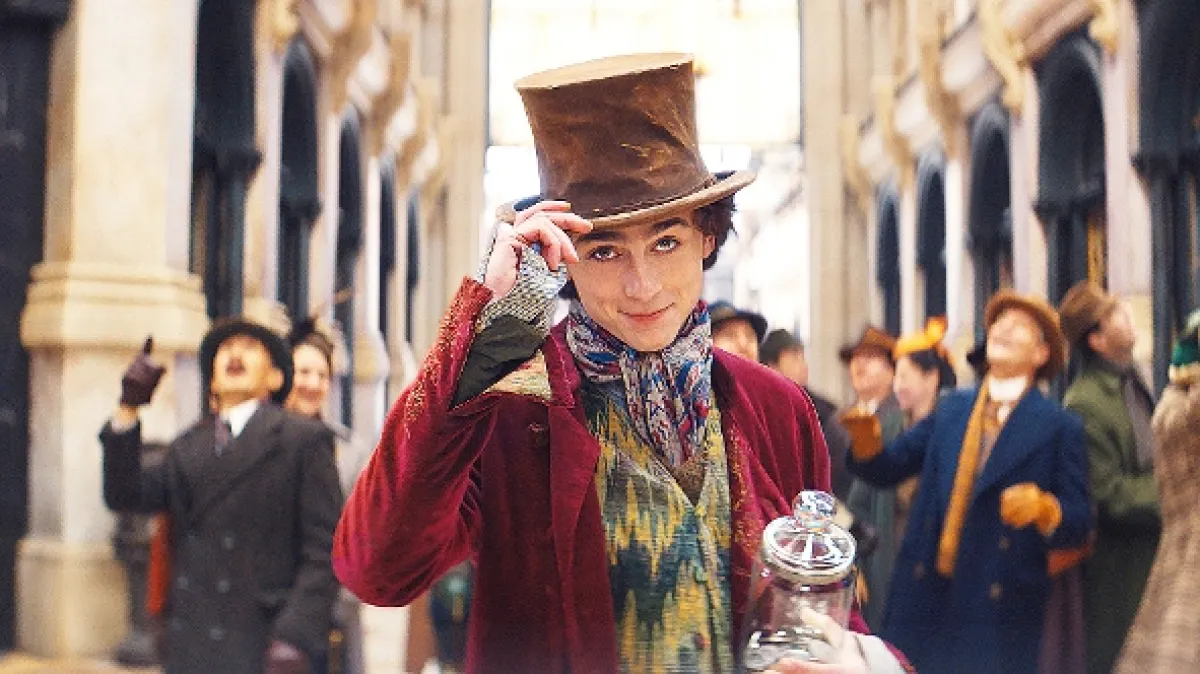 Wonka, 2023 - fotogaléria