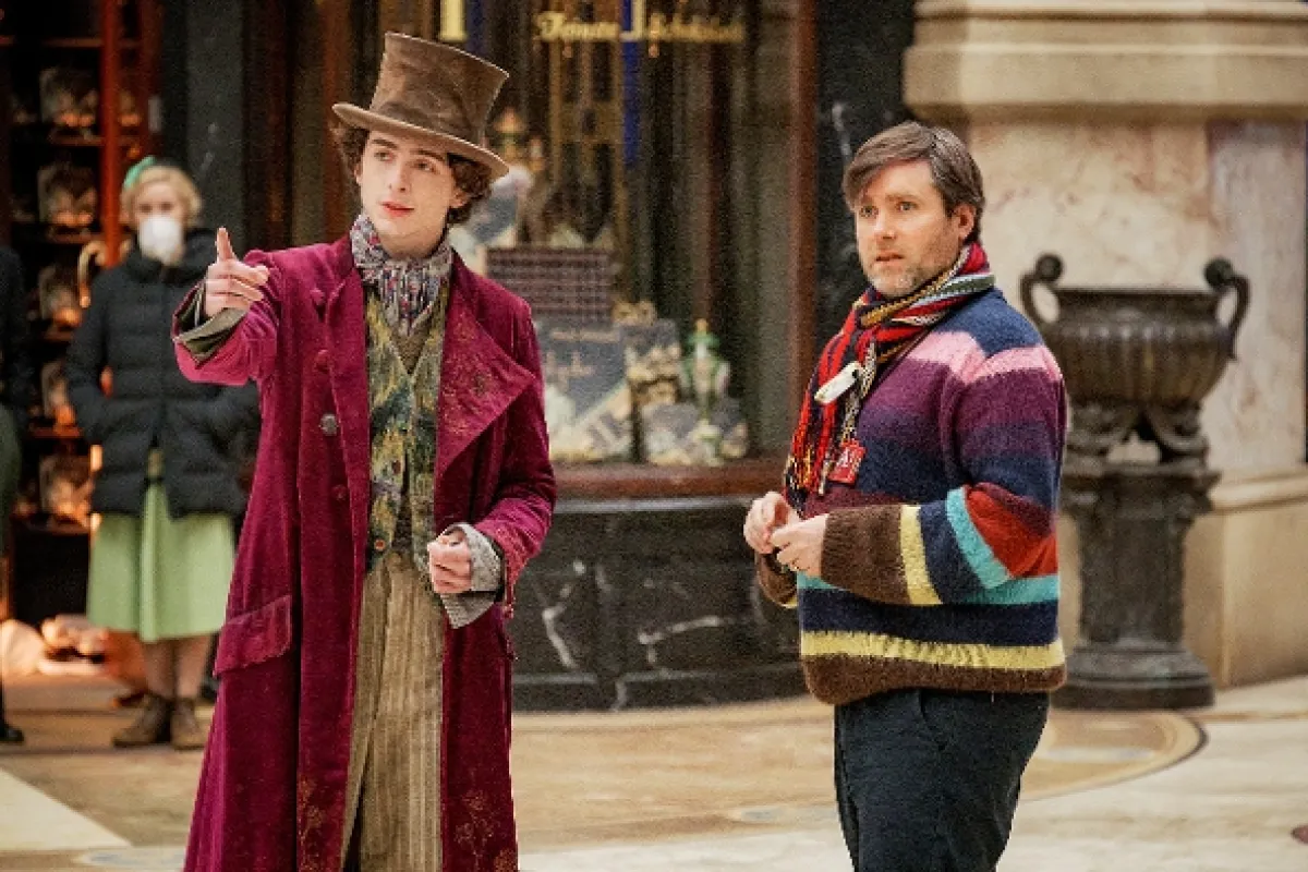 Wonka, 2023 - fotogaléria
