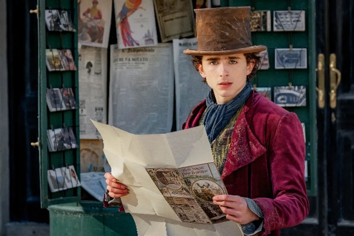 Wonka, 2023 - fotogaléria
