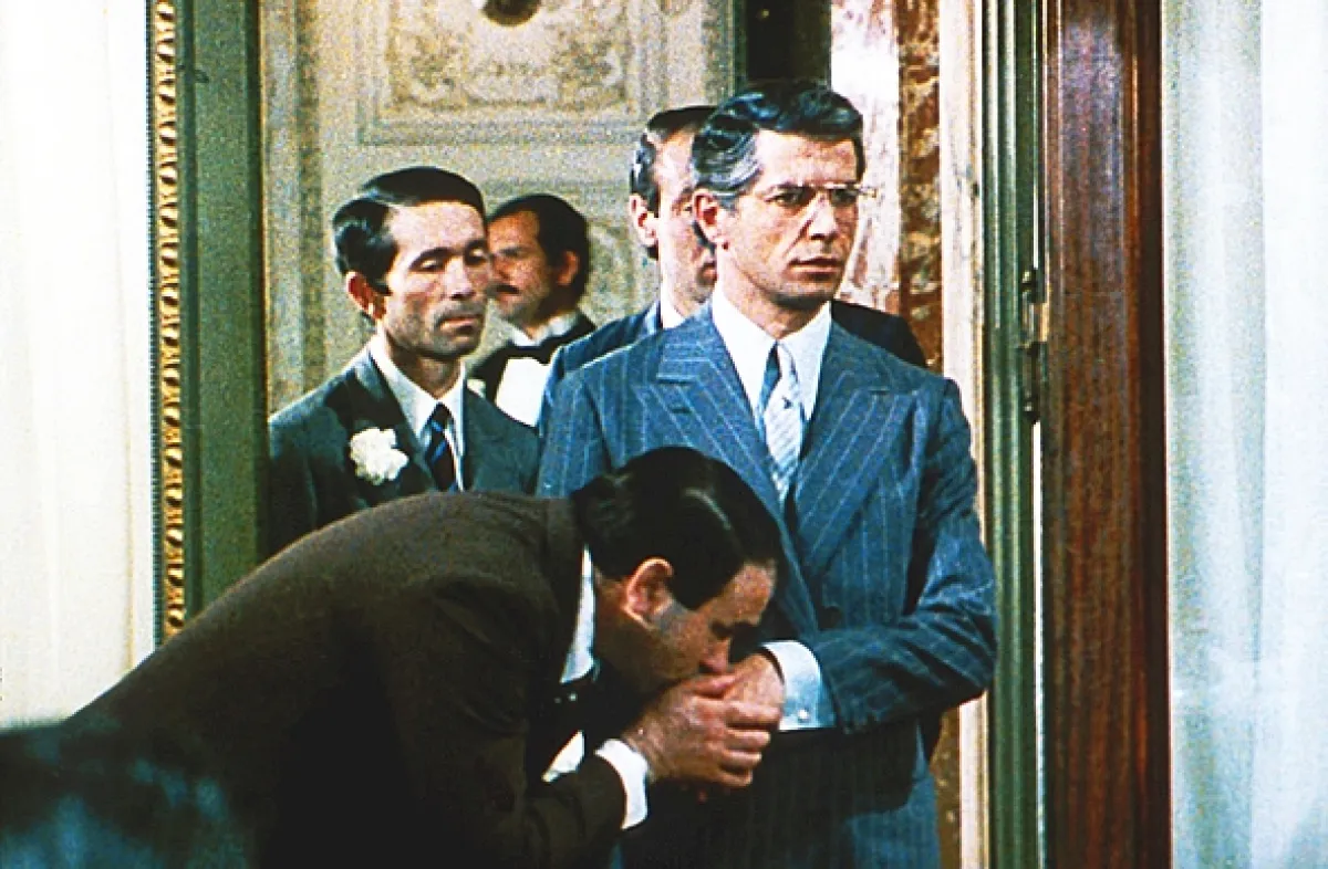 Valachiho svedectvo (Cosa Nostra), 1972 - fotogaléria