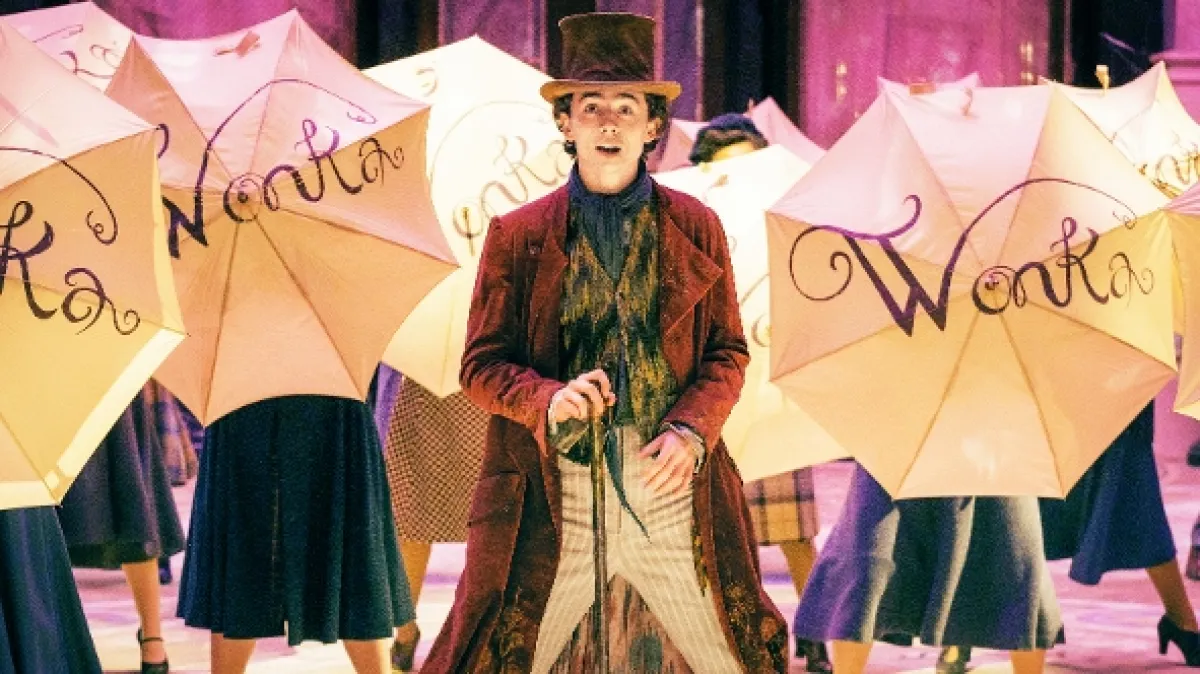 Wonka, 2023 - fotogaléria
