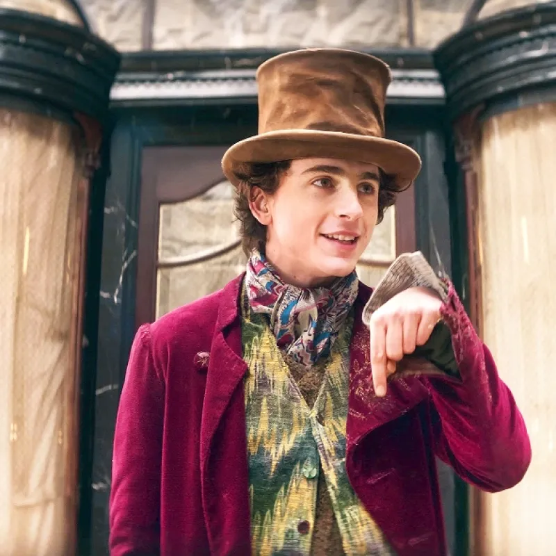 Wonka, 2023 - fotogaléria