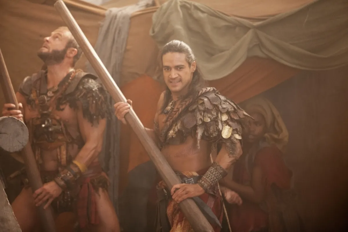 Spartakus: Válka zatracených (Spartacus: War Of The Damned 404 - Decimation), 2013 - fotogaléria