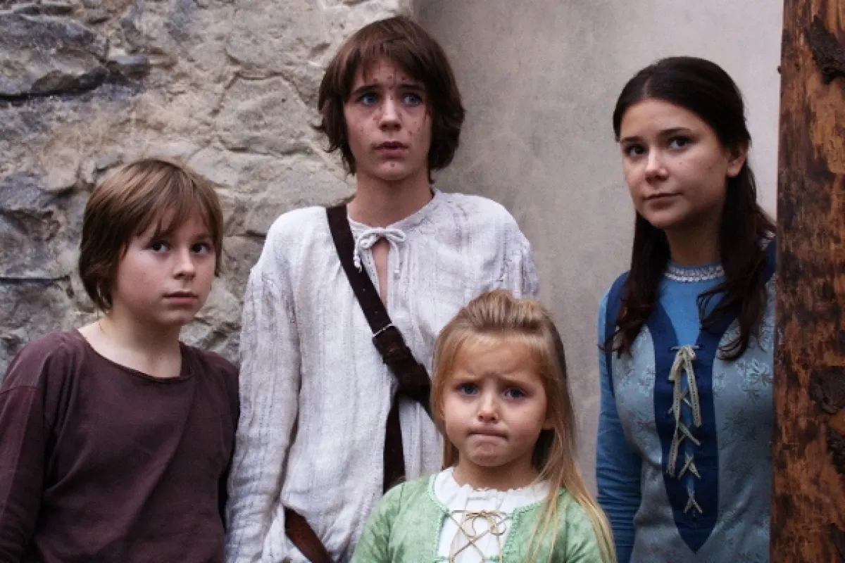 Ať žijí rytíři!, 2010 - fotogaléria