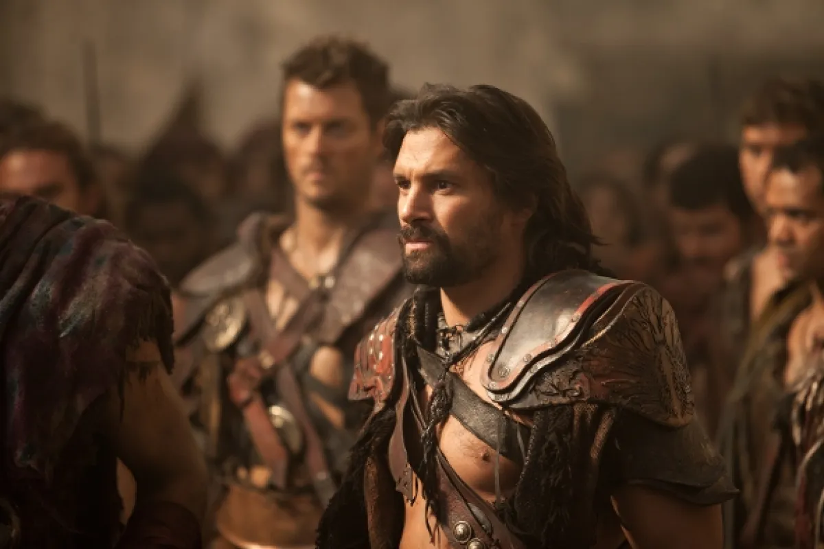 Spartakus: Válka zatracených (Spartacus: War Of The Damned 404 - Decimation), 2013 - fotogaléria