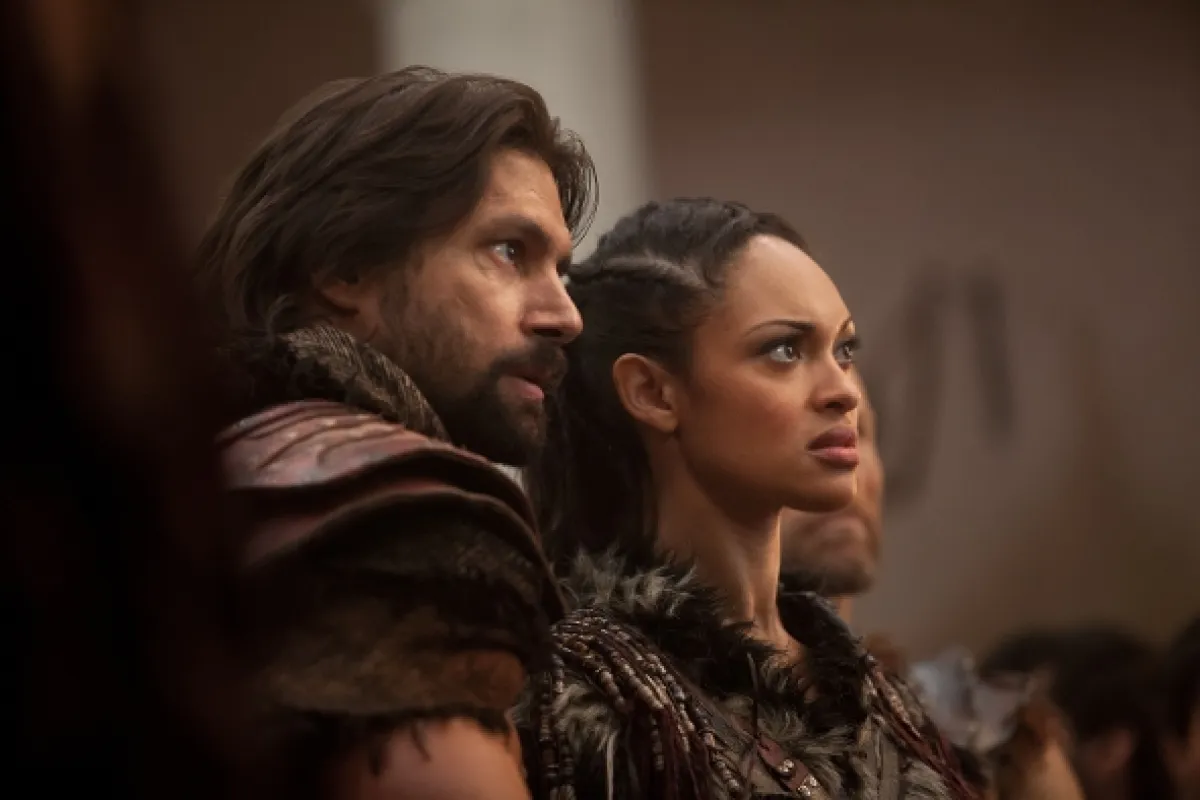 Spartakus: Válka zatracených (Spartacus: War Of The Damned 404 - Decimation), 2013 - fotogaléria