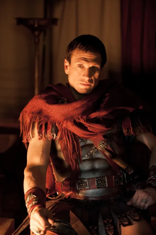 Spartakus: Válka zatracených (Spartacus: War Of The Damned 404 - Decimation), 2013 - fotogaléria