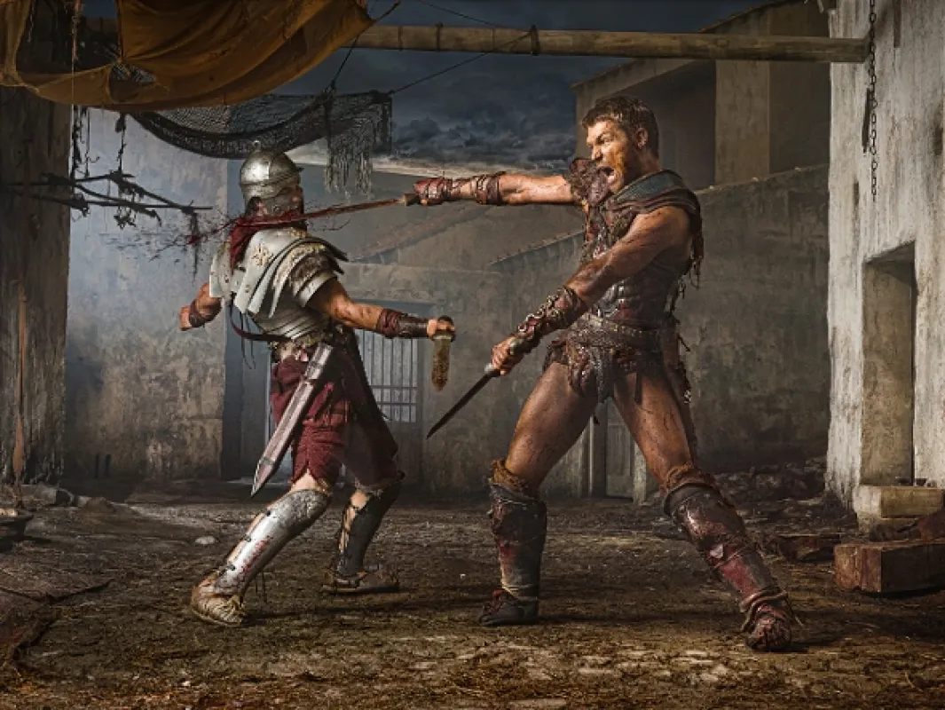 Spartakus: Válka zatracených (Spartacus: War Of The Damned 404 - Decimation), 2013 - fotogaléria