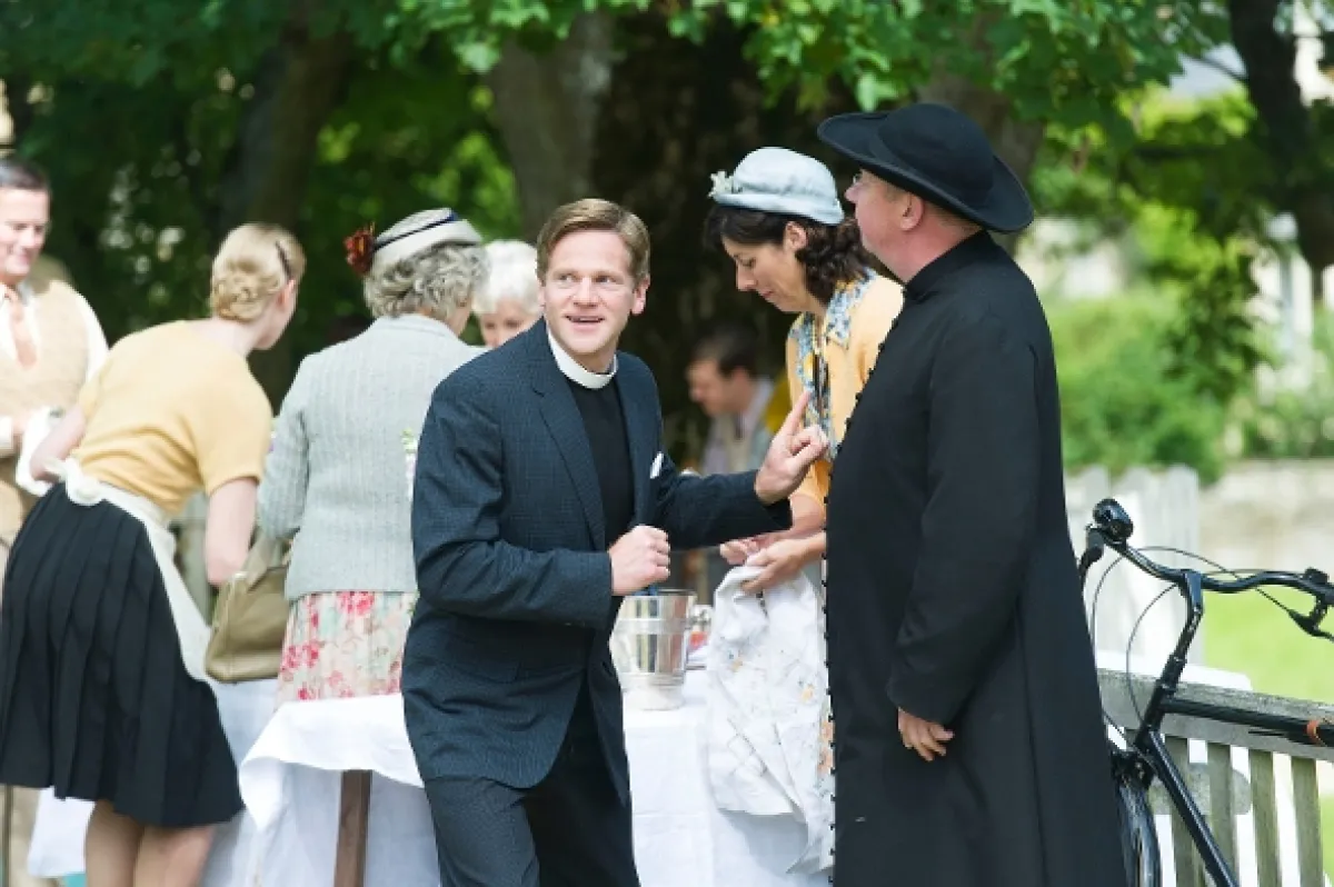 Otec Brown (Father Brown), 2013 - fotogaléria