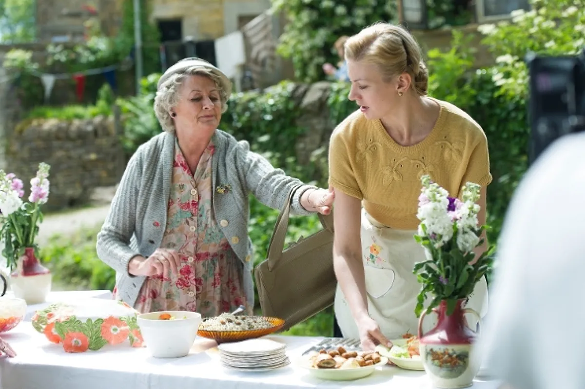 Otec Brown (Father Brown), 2013 - fotogaléria