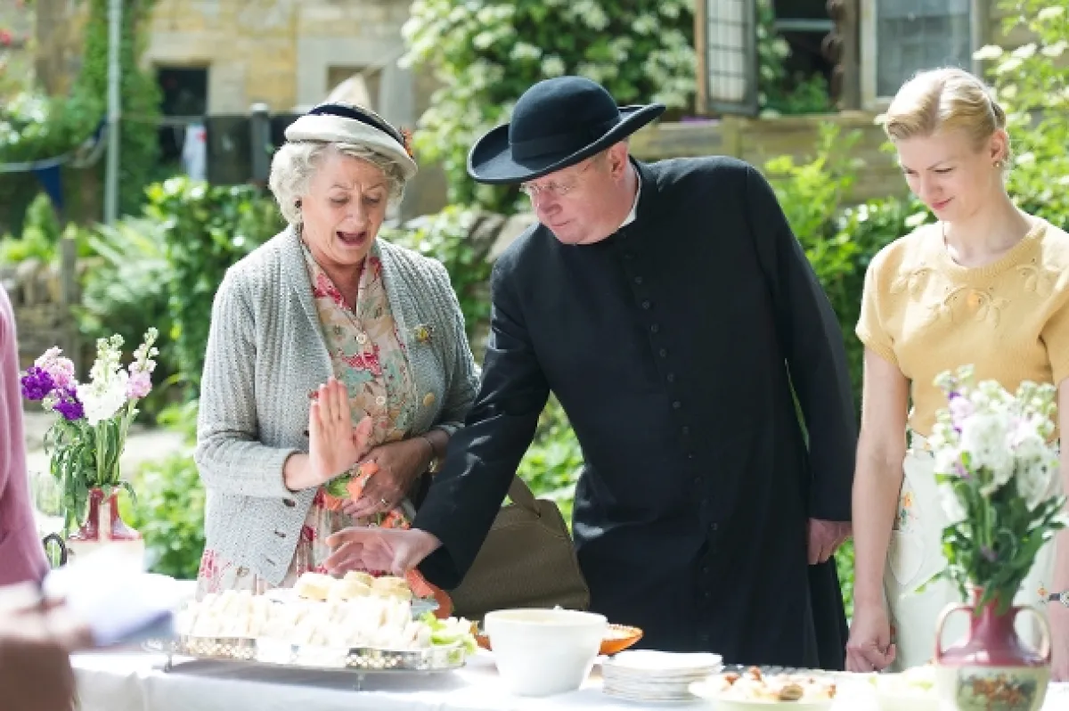 Otec Brown (Father Brown), 2013 - fotogaléria