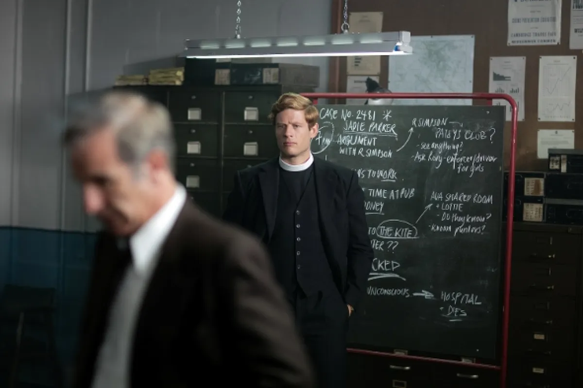 Grantchester, 2019 - fotogaléria