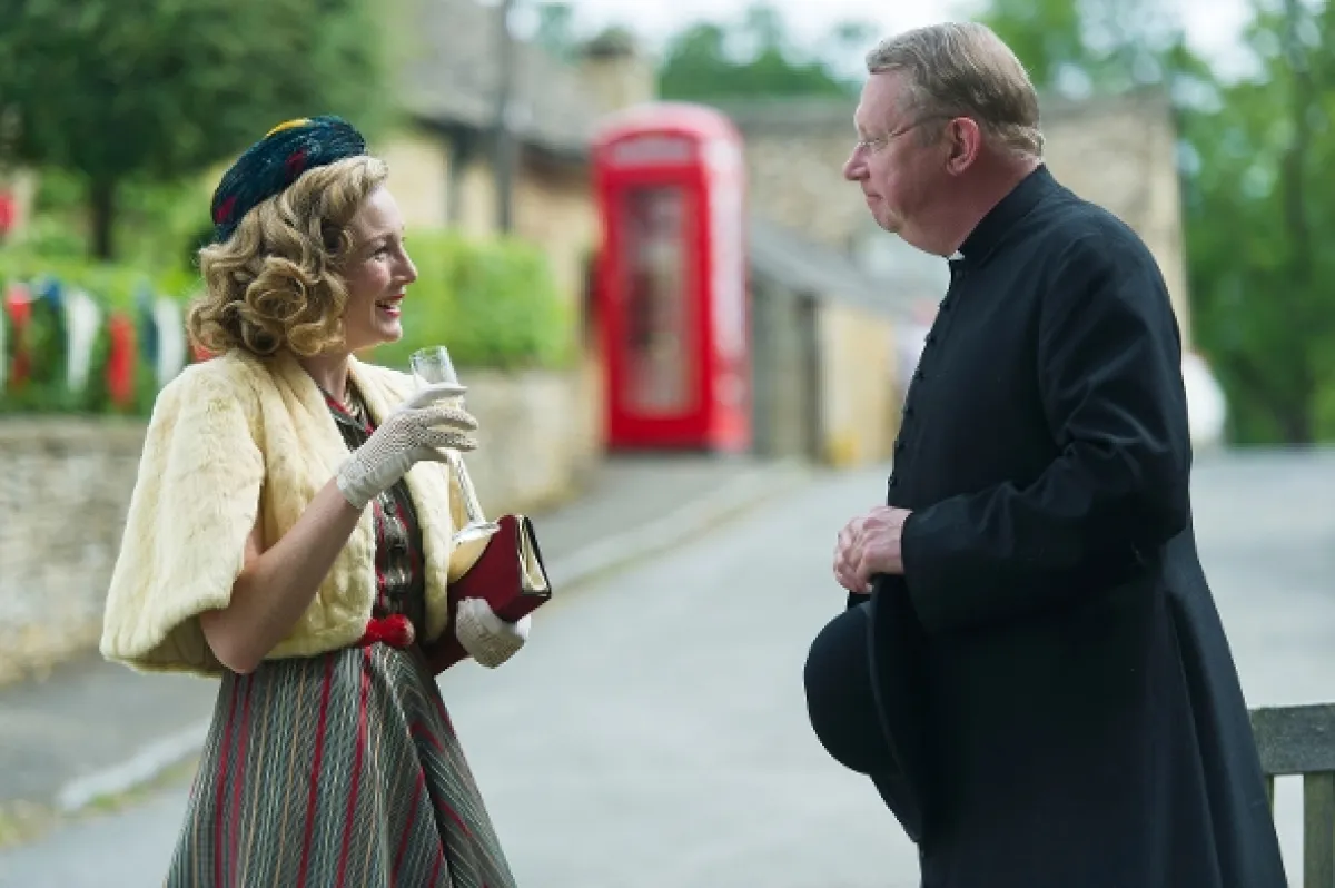 Otec Brown (Father Brown), 2013 - fotogaléria