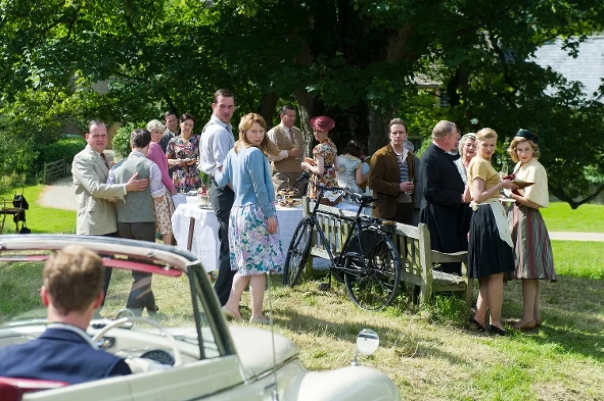 Otec Brown (Father Brown), 2013 - fotogaléria
