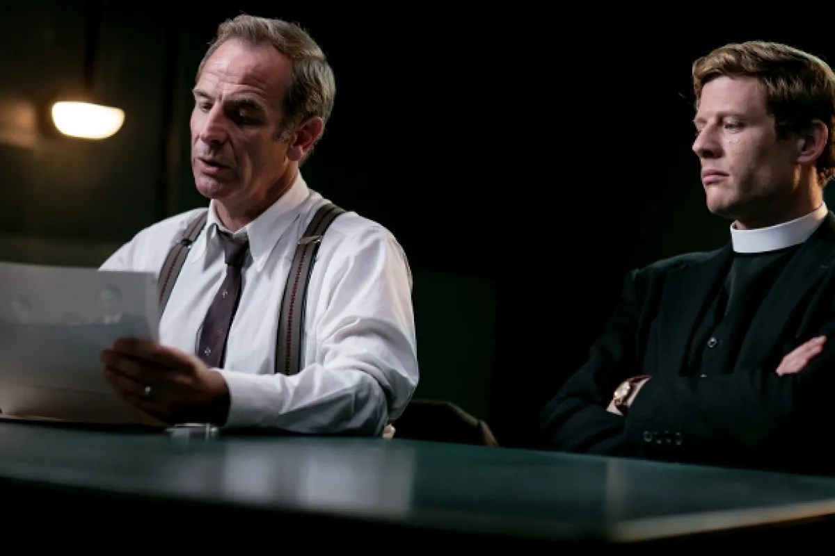 Grantchester, 2019 - fotogaléria