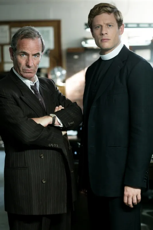 Grantchester, 2019 - fotogaléria