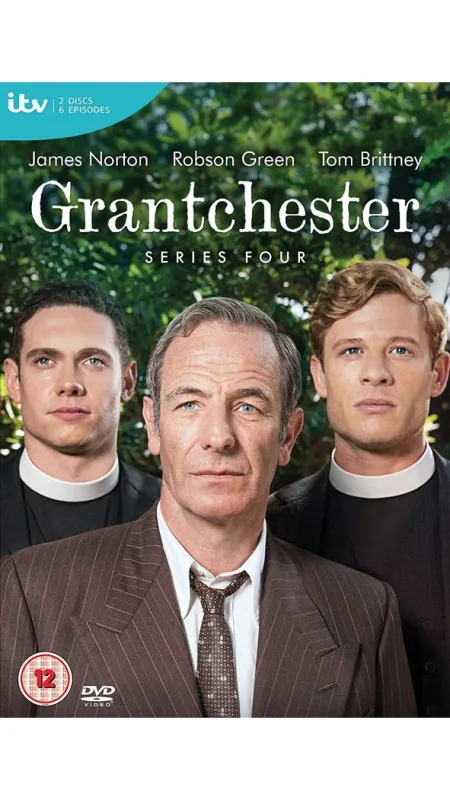 Grantchester, 2019 - fotogaléria