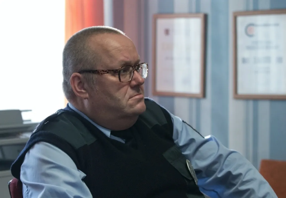 Pět mrtvých psů, 2016 - fotogaléria