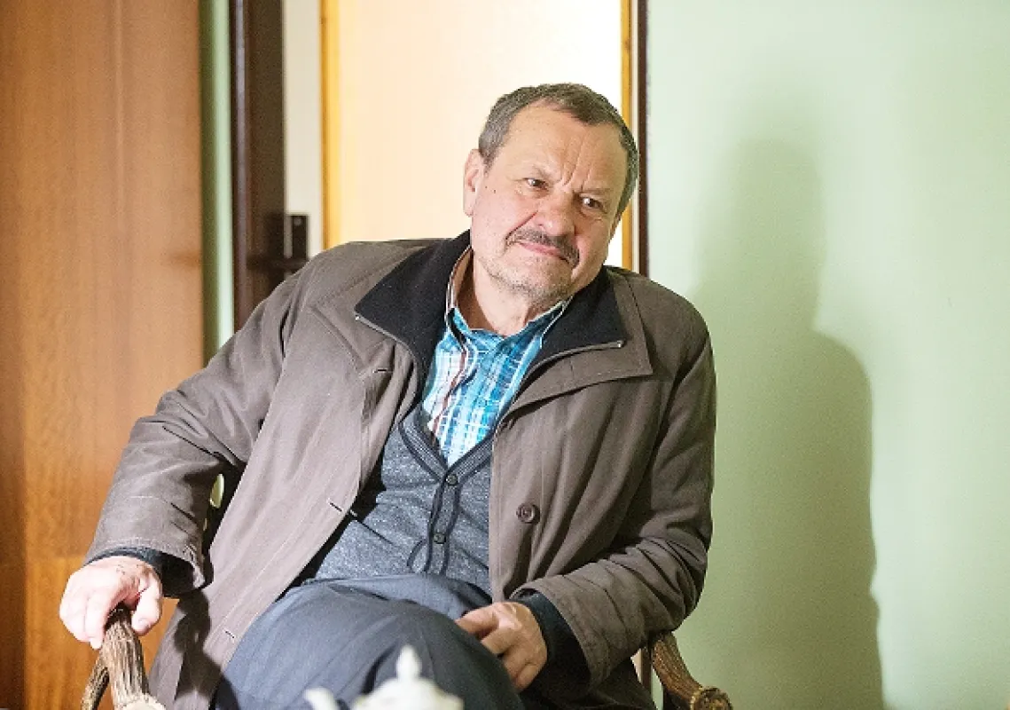 Pět mrtvých psů, 2016 - fotogaléria