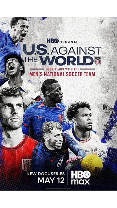USA proti celému světu - Čtyři roky s mužským národním týmem (U.S. Against the World: Four Years with the Men’s National Soccer Team:: That Is), 2026 - fotogaléria
