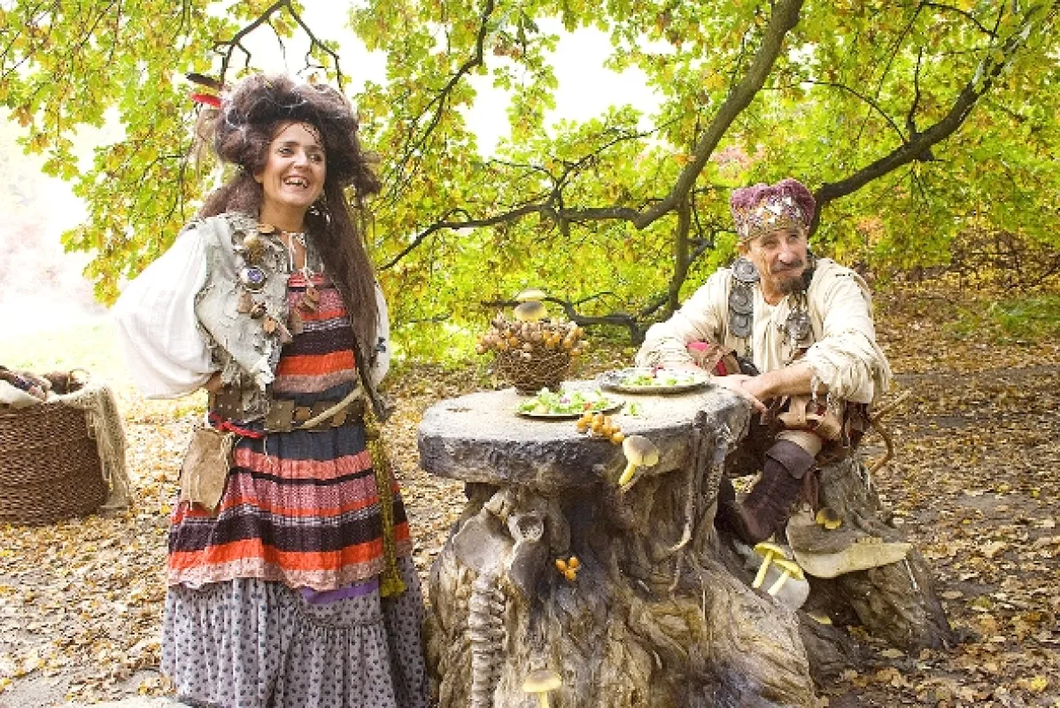 Fišpánská jablíčka, 2009 - fotogaléria