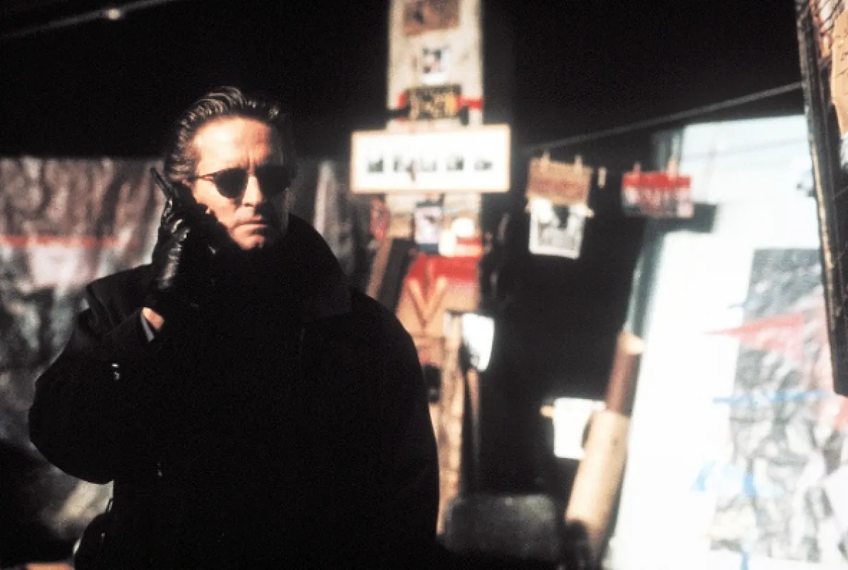Dokonalá vražda (Perfect Murder), 1998 - fotogaléria