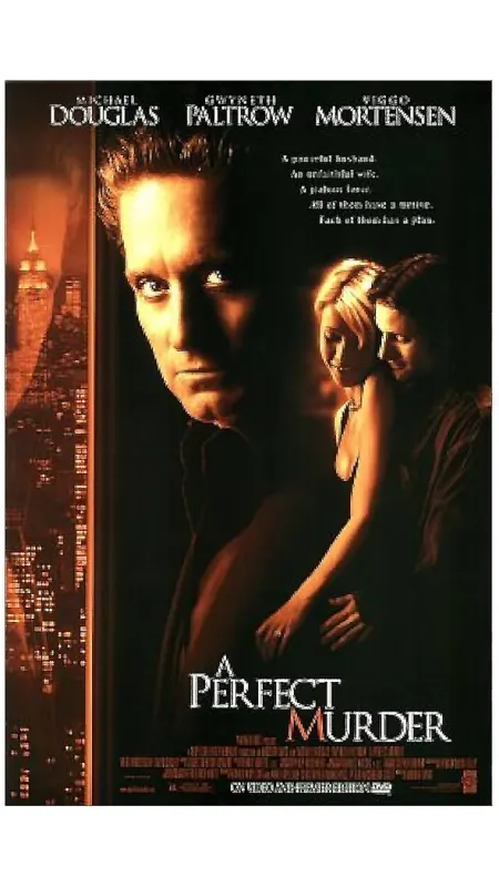Dokonalá vražda (Perfect Murder), 1998 - fotogaléria