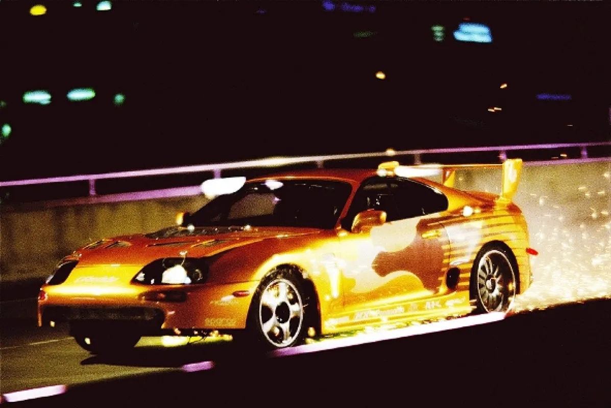 Rýchlo a zbesilo 2 (2 Fast 2 Furious), 2003 - fotogaléria