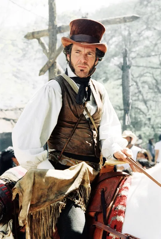 Pevnosť Alamo (The Alamo), 2004 - fotogaléria