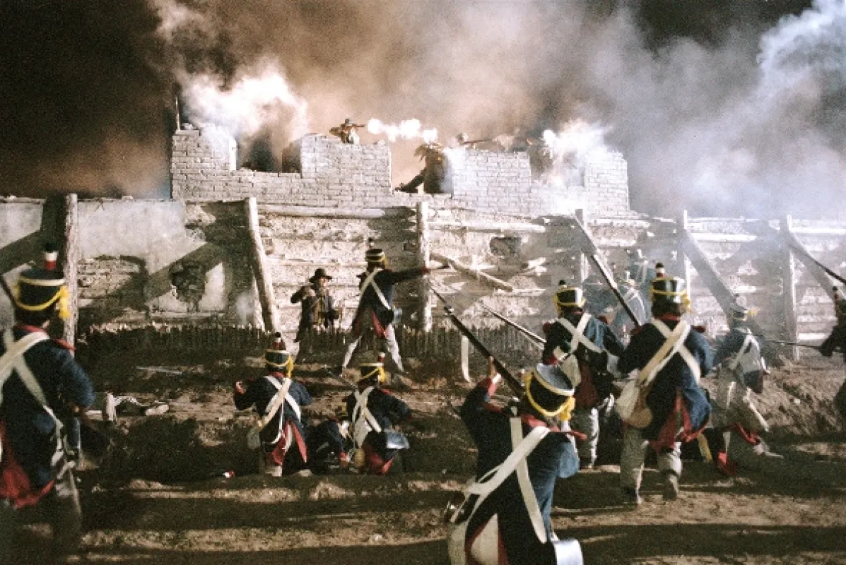 Pevnosť Alamo (The Alamo), 2004 - fotogaléria