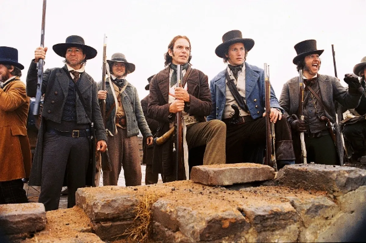 Pevnosť Alamo (The Alamo), 2004 - fotogaléria