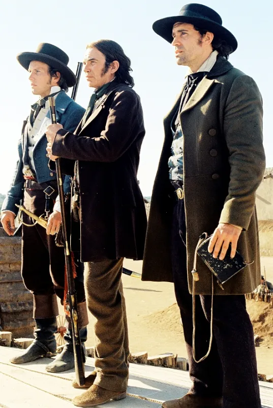 Pevnosť Alamo (The Alamo), 2004 - fotogaléria