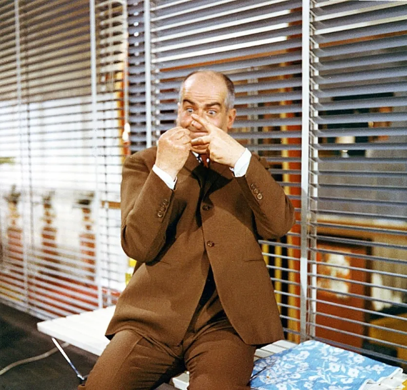 Oskar (Oscar), 1967 - fotogaléria