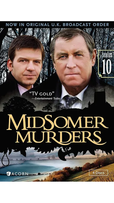 Vraždy v Midsomeri (Midsomer Murders IX - Vixen’s Run), 2006 - fotogaléria