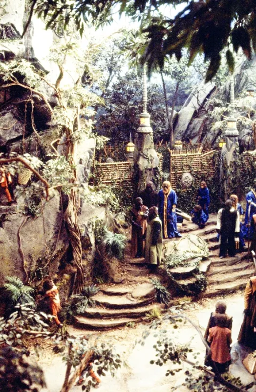 Planeta opic (Planet of the Apes), 2001 - fotogaléria