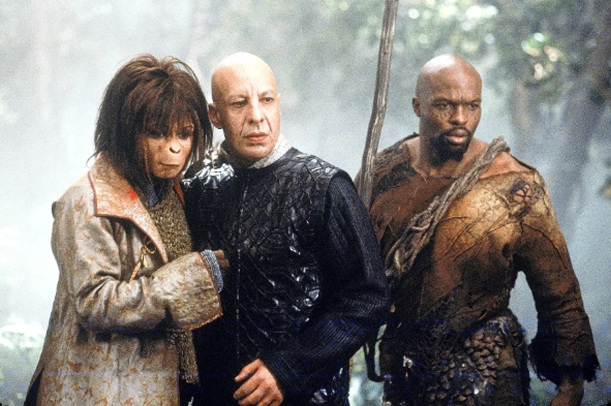 Planeta opic (Planet of the Apes), 2001 - fotogaléria