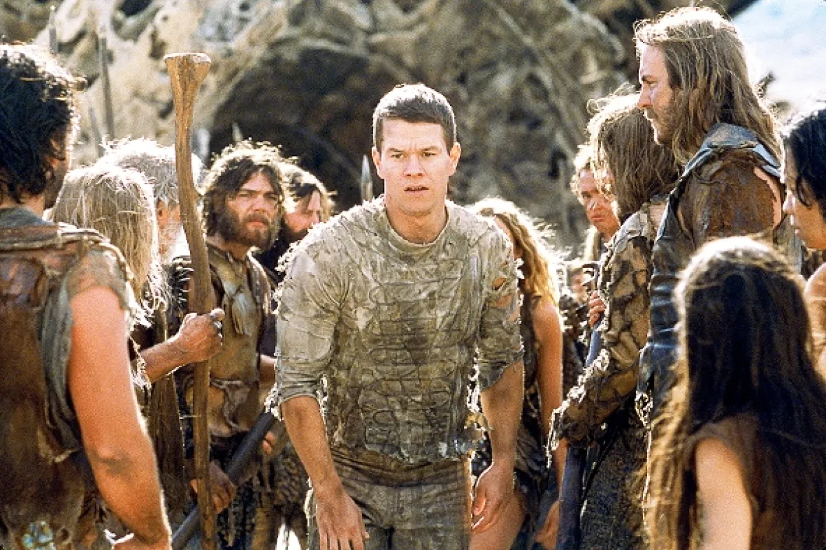 Planeta opic (Planet of the Apes), 2001 - fotogaléria