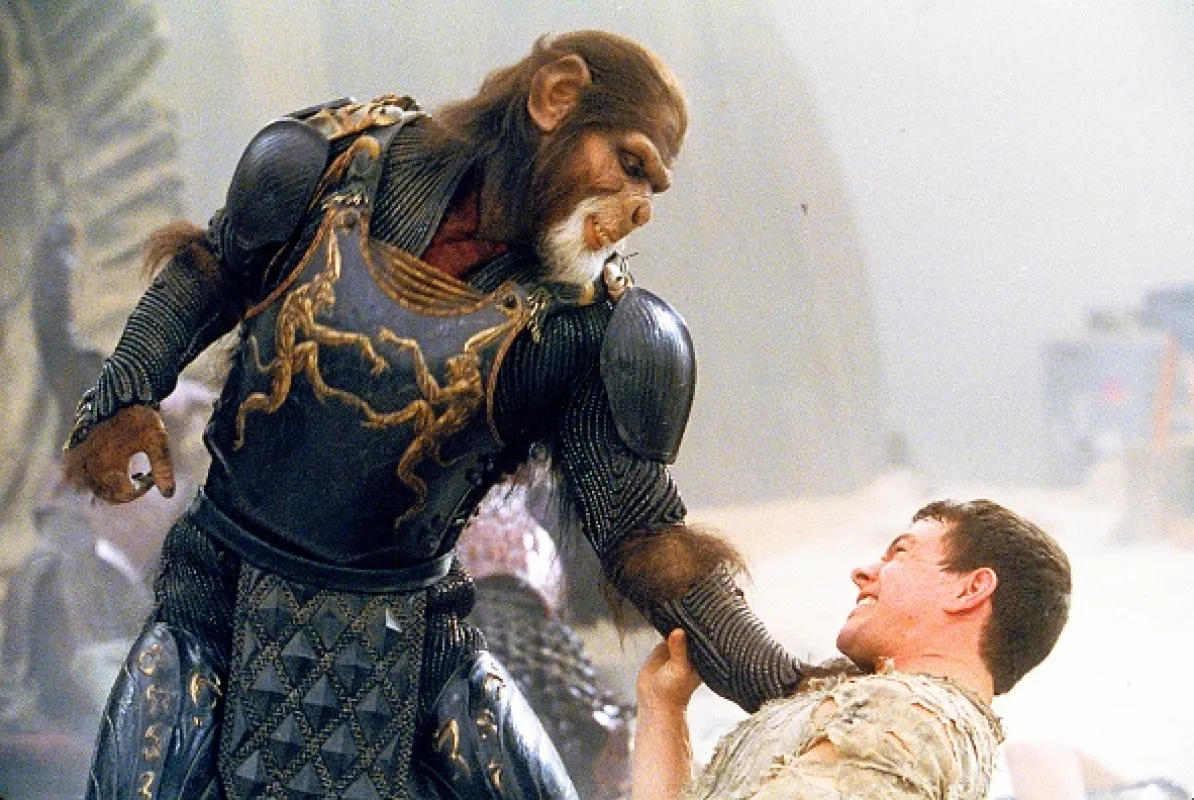 Planeta opic (Planet of the Apes), 2001 - fotogaléria